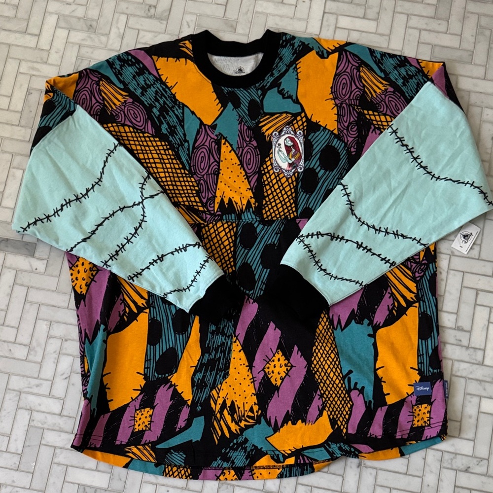 NWT SALLY spirit jersey (from Disneyland)